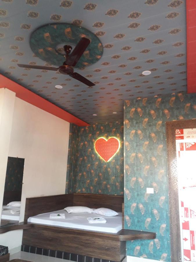 Hotel Rajvihar Pachmarhī Exteriör bild